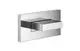 DORNBRACHT WATER CURVE UP-Seitenbrause SERIENNEUTRAL 36514979 Chrom, 36514979-00 Galeriebild 2